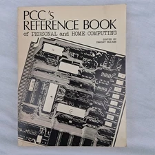 PCC's Reference Book of Personal & Home Computing DWIGHT McCABE 1st Edition 1977