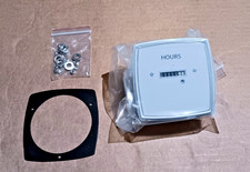 NEW Atlas Copco / Epiroc 3186 0093 00 / 3186009300 HOUR METER GENUINE!!!