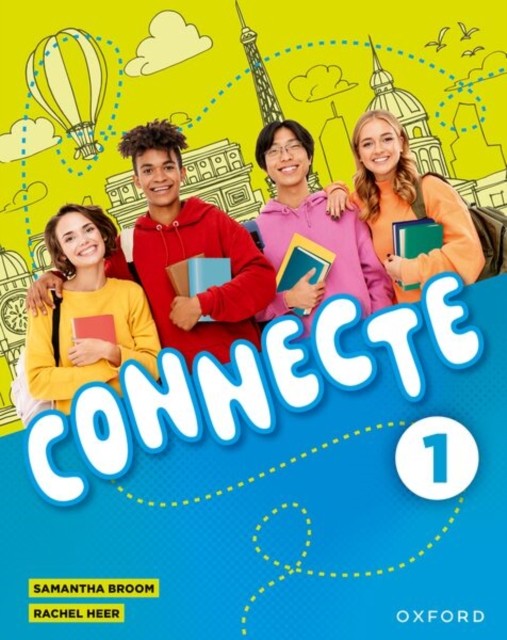 Student Book 1 (Connecte: KS3 French for AQA) by Samantha Broom (PB 2026) - Image 4