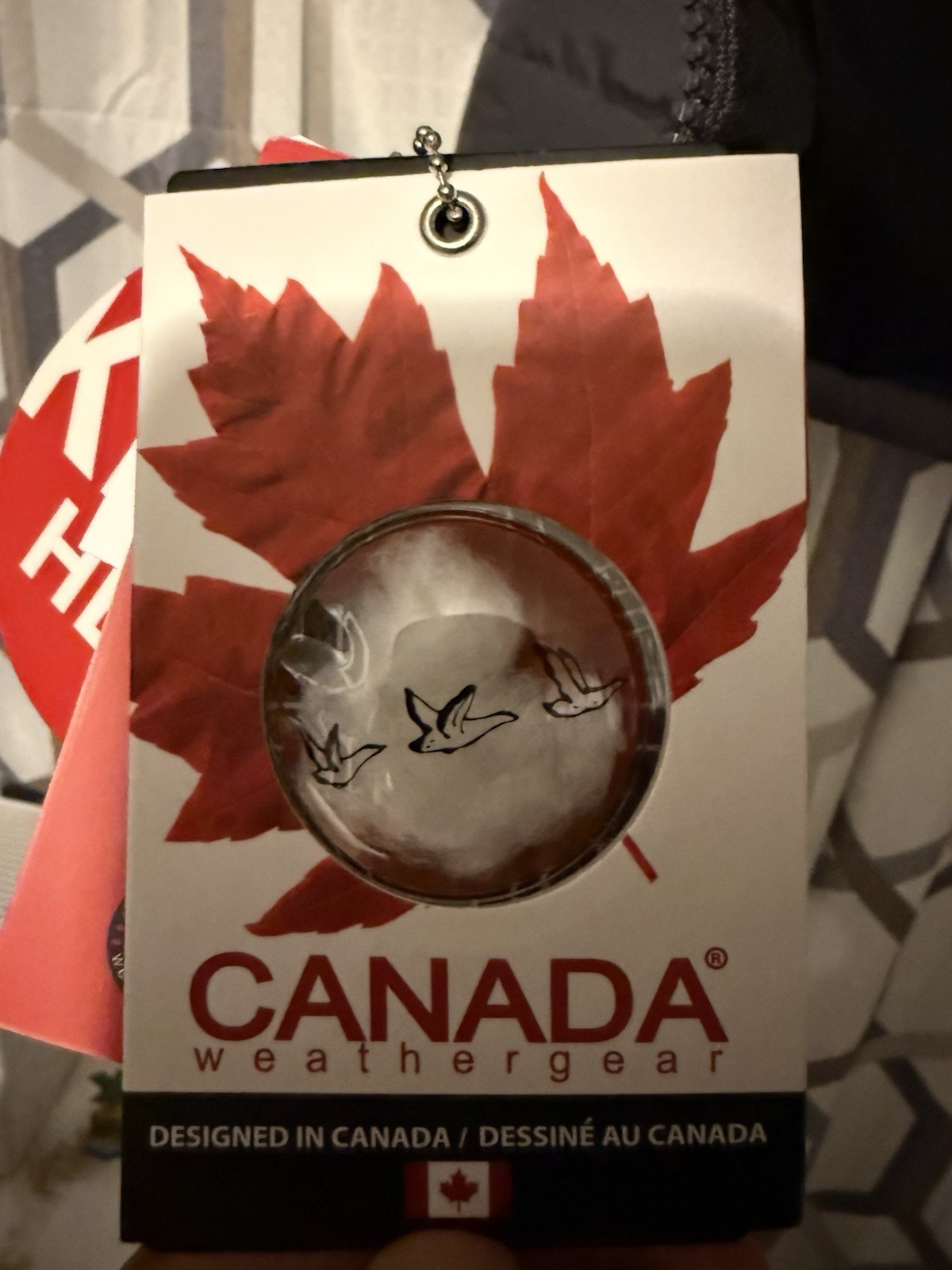 Canada weather gear womens coat thumbnail 7