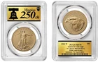 Presale 2026 W Gold American Eagle $50 Enhanced PCGS MS70 W/OGP #948