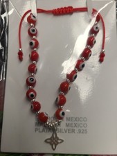 Lot of 5 Childrens 925 Bracelets 96898