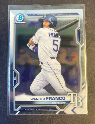 2021 Bowman Chrome Prospects Pick List You Choose