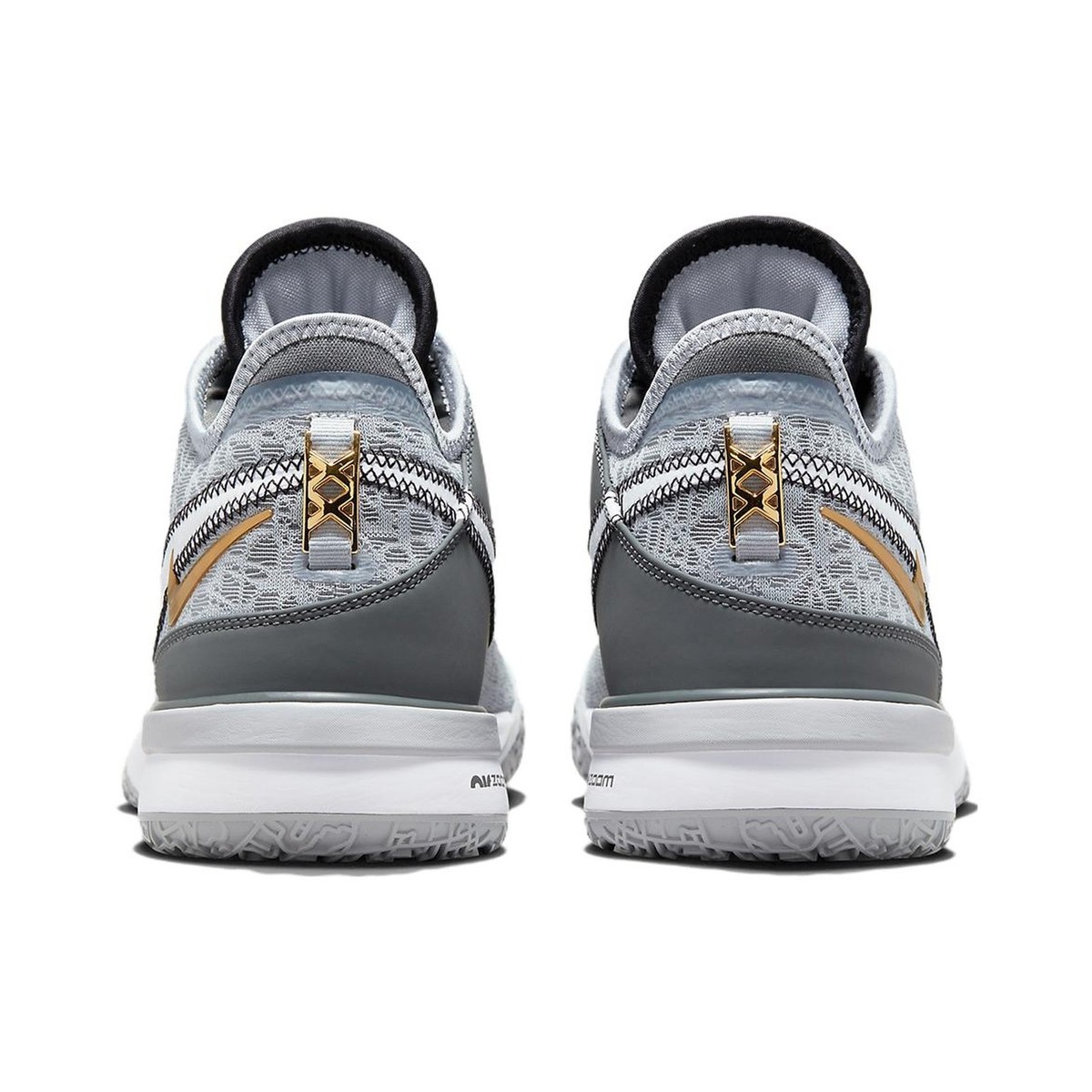 Size 12 - Nike Zoom LeBron NXXT Gen Wolf Grey for sale online | eBay