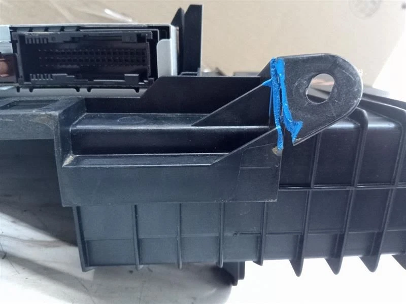 Audi Q5 2010 receptor de radio 4F0035082A Foto 3 de 4