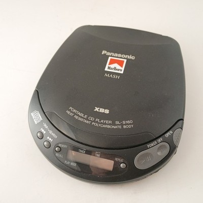 【完動品】Panasonic SL-S600-K CDプレーヤー MASH s-l400.jpg