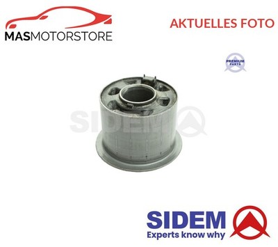 QUERLENKER LAGER LAGERBUCHSE NIEDRIGER VORNE HINTEN SIDEM 851649 H NEU