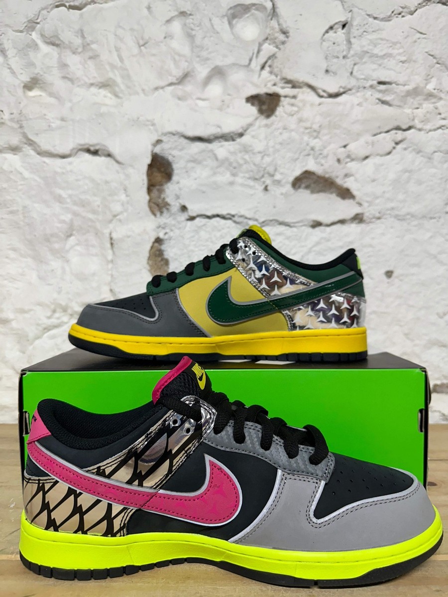 Nike Dunk Low 'What The Duck Home' Men's Size 9 BRAND NEW Sneakers