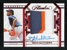 2024 Panini Flawless Prospect Ruby 4/20 Brice Matthews #PPA-BM Patch Auto