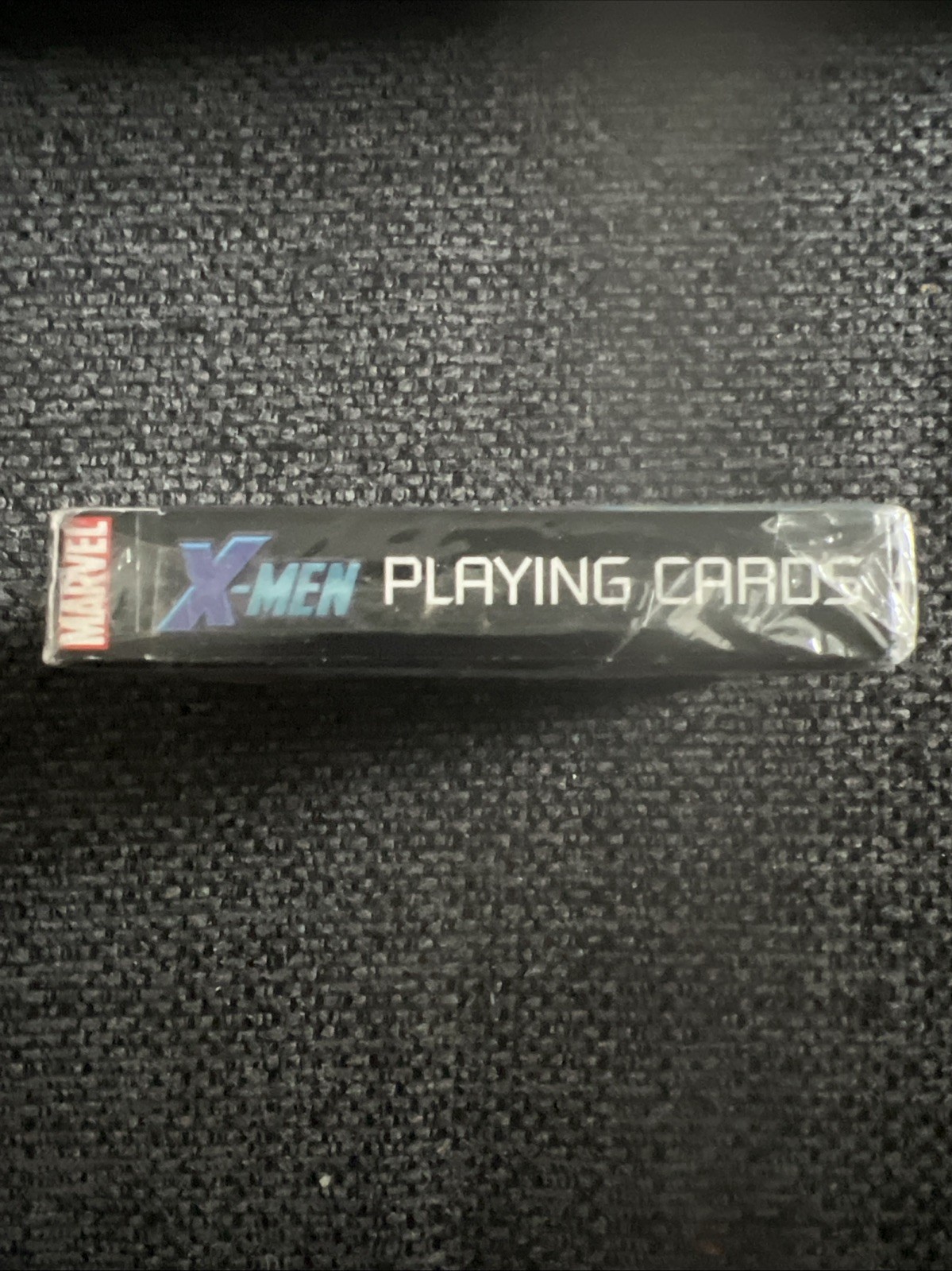 Marvel X- Men Collectible Playing Cards Sealed The US Playing Card Company 2003