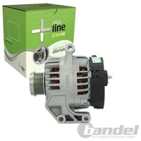 PSH +Line Generator Lichtmaschine 70A Passend FüR Opel Agila Astra Combo Corsa