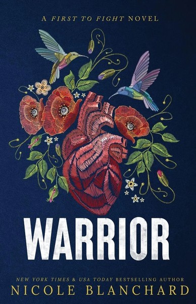 Warrior Nicole Blanchard Taschenbuch Englisch 2024 Evening Star Press LLC-image