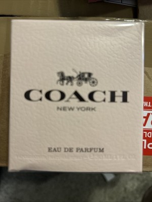 Coach New York by Coach 1 oz 30 ml perfume for Women - New and sealed