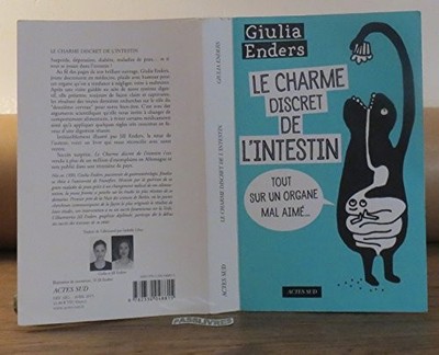 Le charme discret de l'intestin : Tout sur un organe mal aim� Book The Fast Free