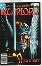 DC Comics The Warlord  Volume 1 Book #69 VF