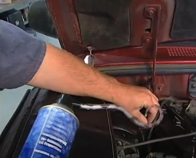 BG Frigi-Clean Aerosol AC Evaporator Cleaner And Kit - Image 3 of 4