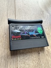 Cybermorph Atari Jaguar Cart Only