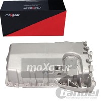Maxgear ÖLwanne Passend FüR Audi A3 TT Seat Ibiza Leon Toledo Skoda Octavia VW G
