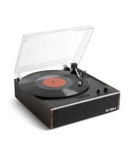 Victrola - Eastwood Signature Hybrid Record Player - Espresso