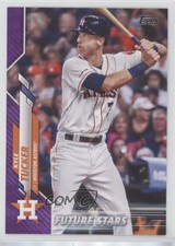 2020 Topps Meijer Purple Kyle Tucker #585 1u6