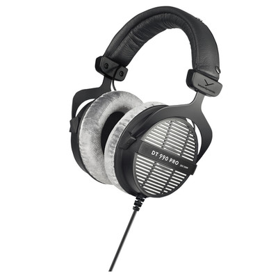 Beyerdynamic DT-990 Pro 250 Ohm Open-Back Studio Headphones