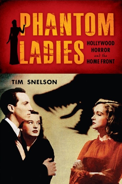 Phantom Ladies by Tim Snelson - 9780813570426 - Image 3