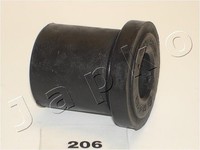 Japko Lagerbuchse, Blattfeder An, Federauge, Hinten FüR Toyota