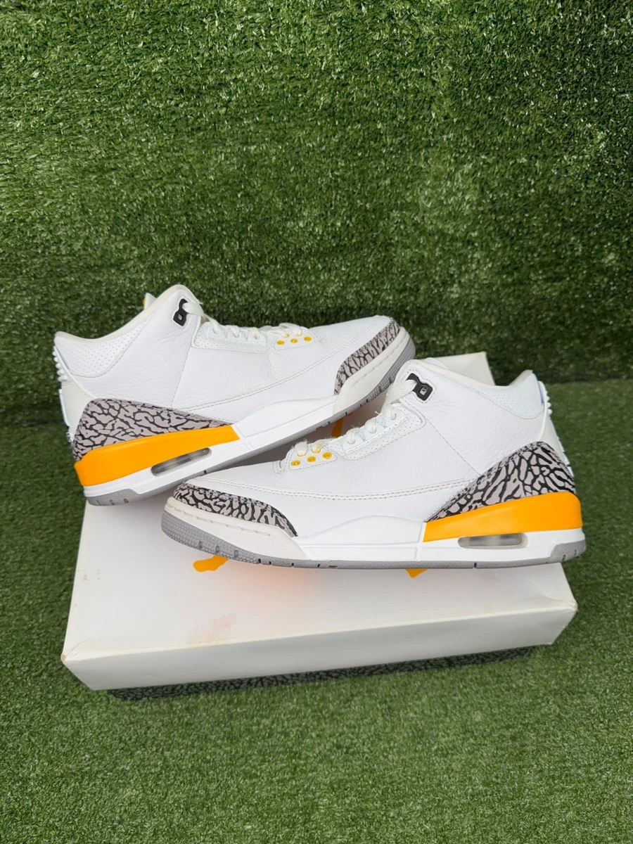 Jordan 3 Athletic Shoes for Women for sale | eBay