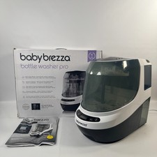 Baby Brezza Bottle Washer Pro Baby Bottle Washer Sterilizer Dryer