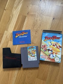 🎮✨ Nintendo NES | Disney&acute;s Duck Tales | OVP + Anleitung | NOE | Deutsch 🎮✨