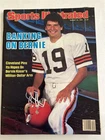 1985 Sports Illustrated CLEVELAND Browns BERNIE KOSAR No Label ROOKIE QB Miami