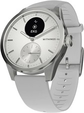 WITHINGS ScanWatch 2 White Silver 42mm