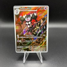 Gothorita (Illustration Rare) - 213/193 - Scarlet & Violet: Paldea Evolved
