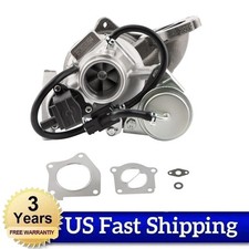 Td04l Turbo For Chevrolet Malibu Camaro Gmc Terrain 2.0 2016-2021 12653326