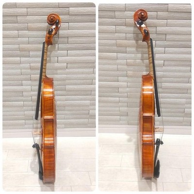 【美品】ヴァイオリン4/4 Harald Lorenz No.8 2018 HARALD LORENZ Harold Lorenz Violin No.8 4/4 | eBay