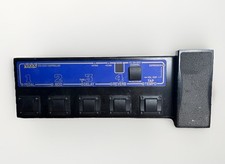 VOX VC-4 Vintage Foot Controller - Modello: VC-4 SOLO DISPOSITIVO USATO NO CAVI
