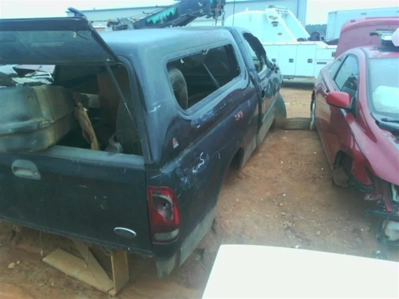 Muelle de hoja trasero Heritage Spring ID B para camioneta Ford F150 97-04 171433 Foto 3 de 4