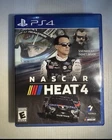 NASCAR Heat 4 PS4 PlayStation 4 Complete