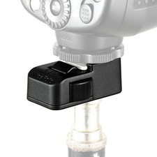 Universal Camera Hot Shoe Flash Mount for DSLR Tripod  Light Stand, Fits 1.8cm