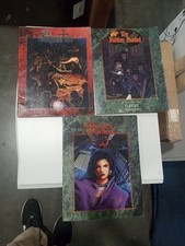 The Inquisition The Hunters Hunted Storytellers Handbook Vampire: the Masquerade