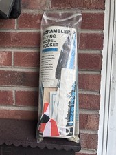 NEW! Estes Scrambler: 2 Flying Model Rocket K...