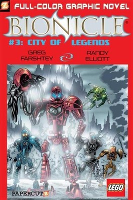 Bionicle #3