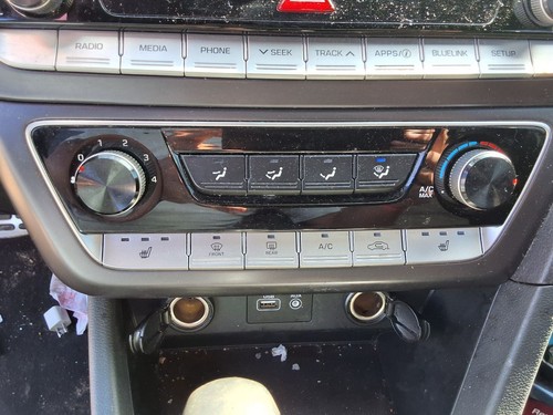 Speedometer Cluster US Market MPH 4.2" Display Screen Fits 18 SONATA 1169317 - Picture 10 of 12