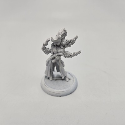 Mrs. Walls Vip #2 [x1] Mini Crate [Warmachine] Primed