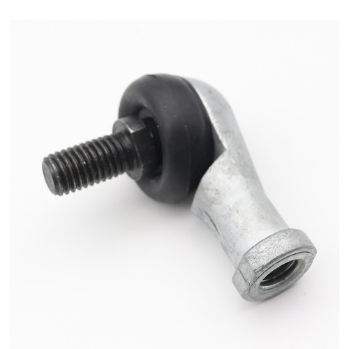 Cuscinetto terminale asta giunto sferico retto/dritto M5/M6/M8/M10-M22 maschio a femmina - Foto 8 di 9