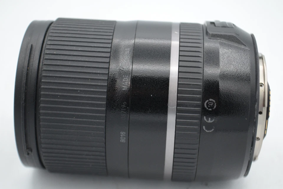 Tamron 16-300mm f/3.5-6.3 DI II VC PZD Lens Canon EF-S Mount {67} (Parts/Repair) - Image 4 of 4