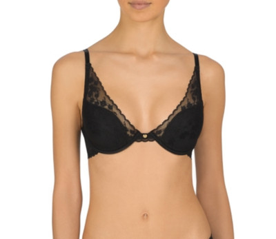 Natori Cherry Blossom Convertible Lace Bra NWT