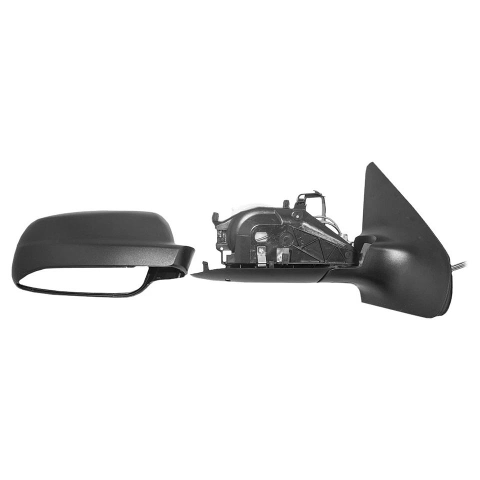 Espejo manual derecho para golf 1999-2006 vidrio tintado azul 1J1857508P01C Foto 2 de 4