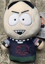 Plush - Kidrobot Phunny South Park Vampire Butters 7" Soft Doll Toys NEW w/Tag