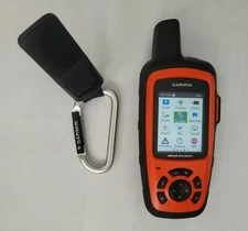“FOR REPAIR” - Garmin inReach Explorer+ Plus GPS Handheld Satellite Communicator